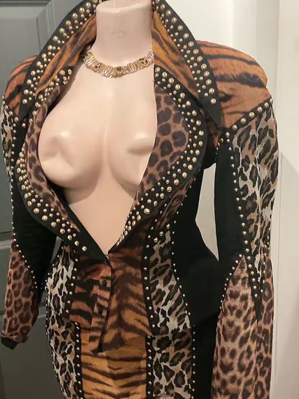 RARE Vintage IIF SKIRT AND JACKET SET